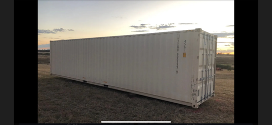 40’ x 8’ Storage